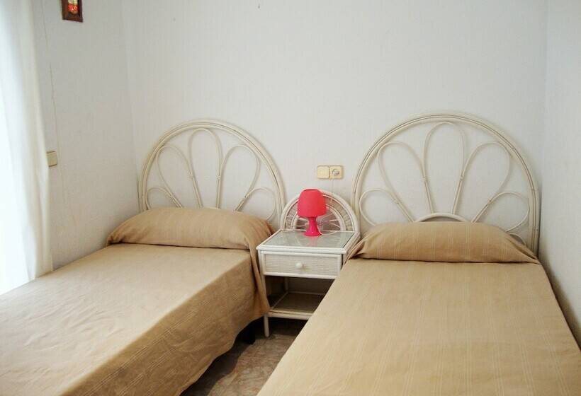 带1个卧室的公寓, Apartamentos Casablanca 3000
