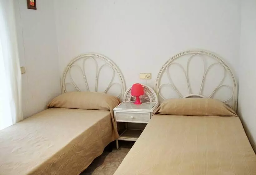 １ベッドルームアパートメント, Apartamentos Casablanca 3000