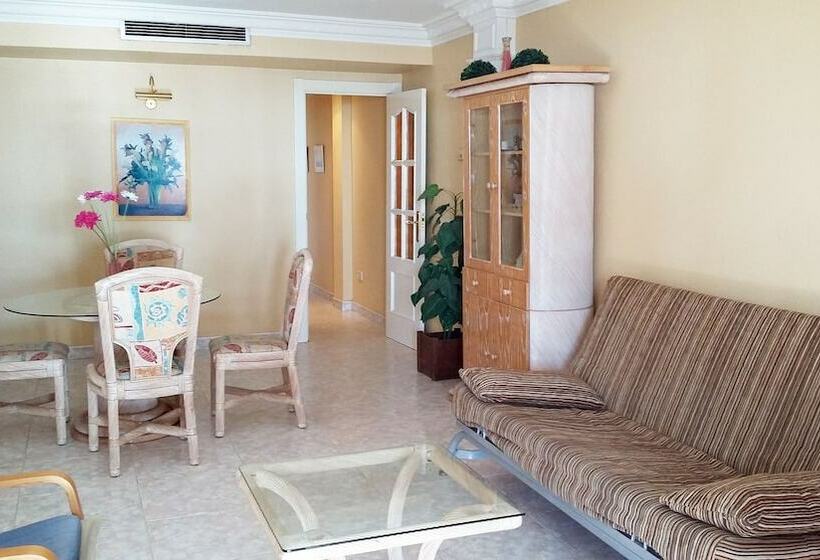 Апартаменты 3 Спальни, Apartamentos Casablanca 3000