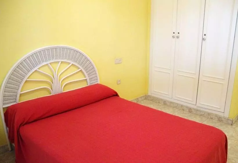 １ベッドルームアパートメント, Apartamentos Casablanca 3000