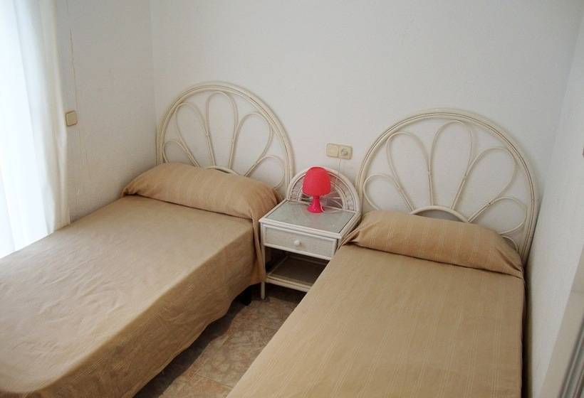 带3个卧室的公寓, Apartamentos Casablanca 3000