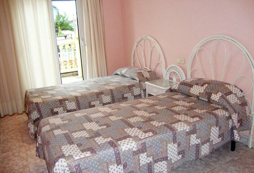 Апартаменты 1 Спальня, Apartamentos Casablanca 3000