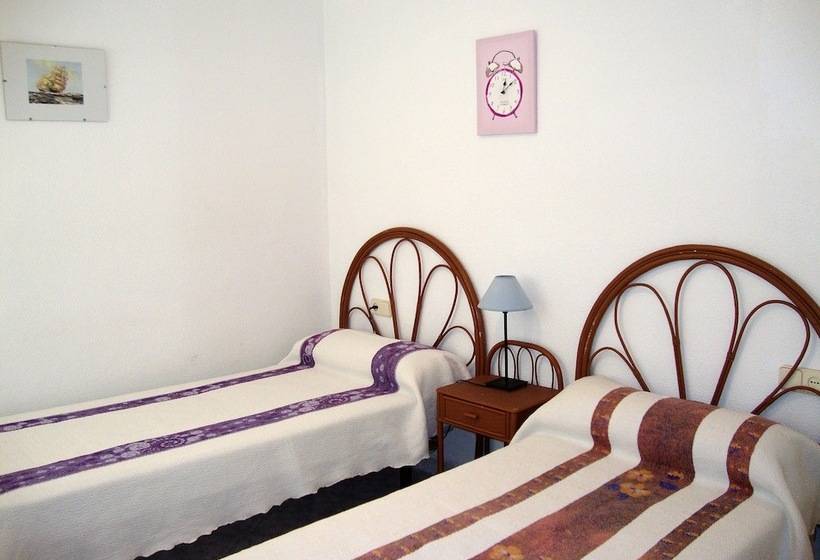 Апартаменты 3 Спальни, Apartamentos Casablanca 3000