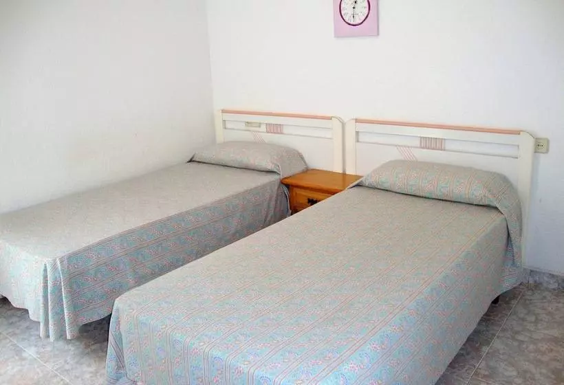 １ベッドルームアパートメント, Apartamentos Casablanca 3000