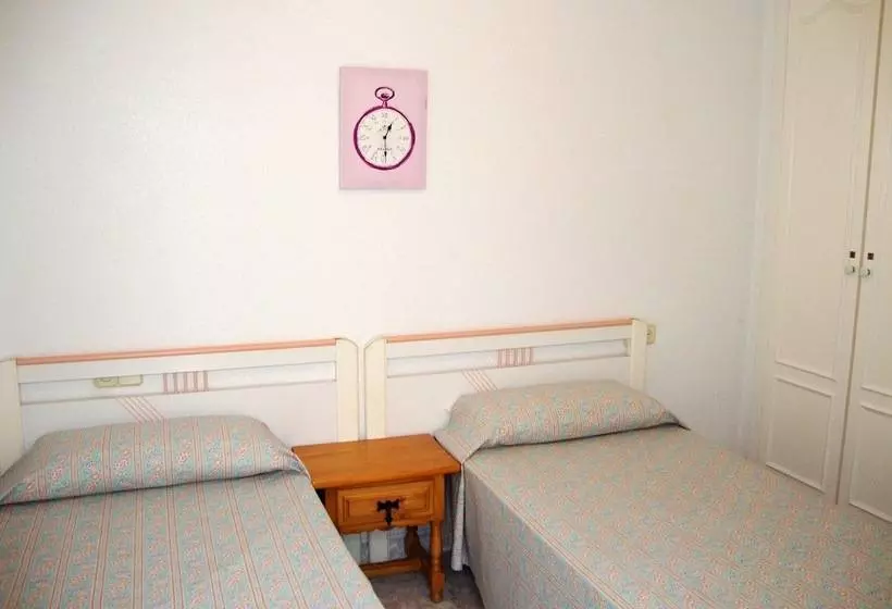 ３ベッドルームアパートメント, Apartamentos Casablanca 3000