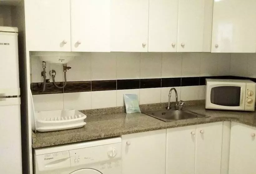 １ベッドルームアパートメント, Apartamentos Casablanca 3000