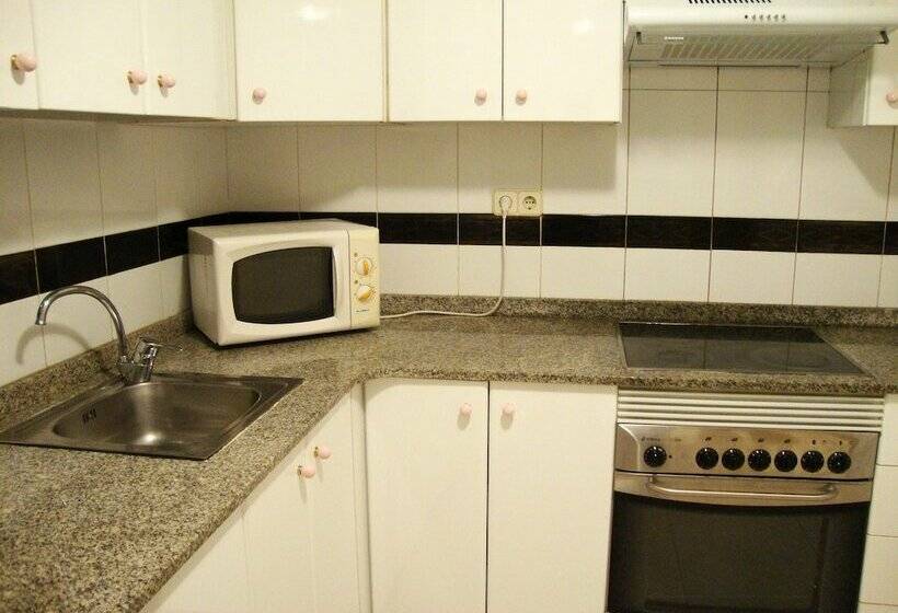 Апартаменты 3 Спальни, Apartamentos Casablanca 3000