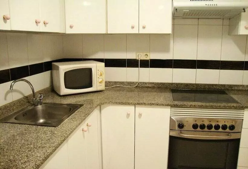 ３ベッドルームアパートメント, Apartamentos Casablanca 3000