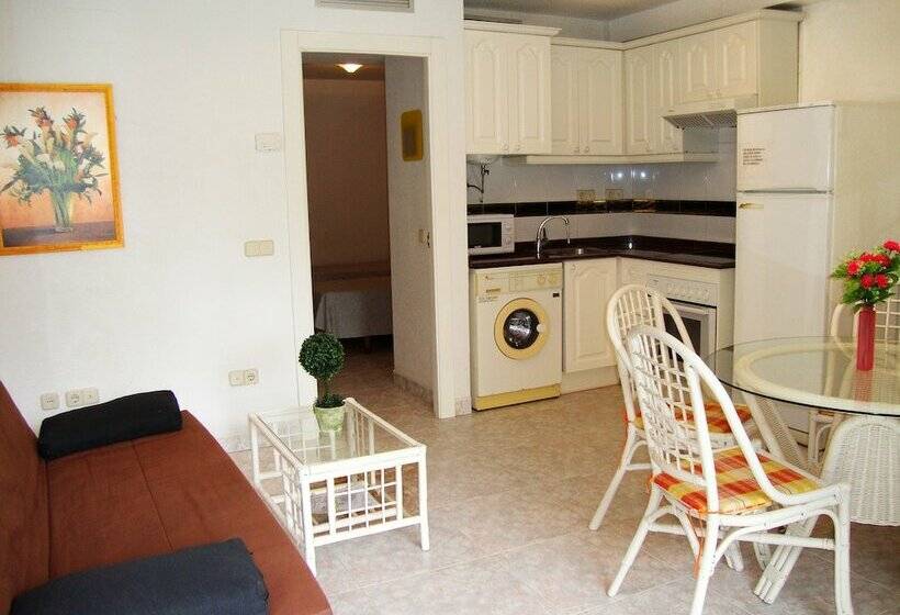 Апартаменты 3 Спальни, Apartamentos Casablanca 3000