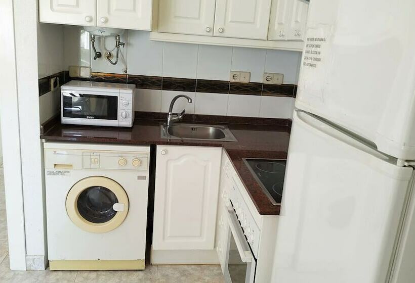 Апартаменты 1 Спальня, Apartamentos Casablanca 3000