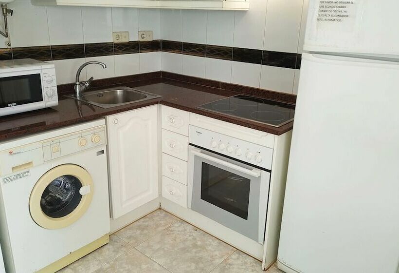 Апартаменты 3 Спальни, Apartamentos Casablanca 3000