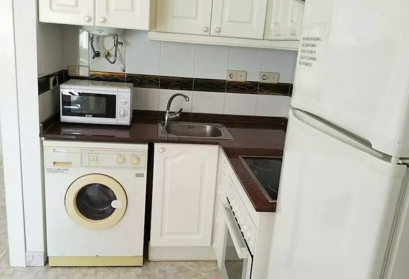 ３ベッドルームアパートメント, Apartamentos Casablanca 3000