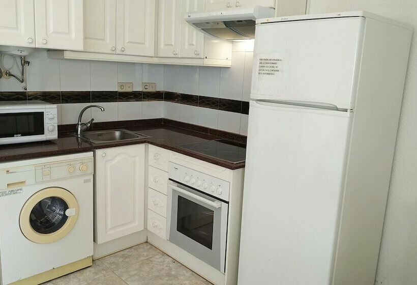 Апартаменты 3 Спальни, Apartamentos Casablanca 3000