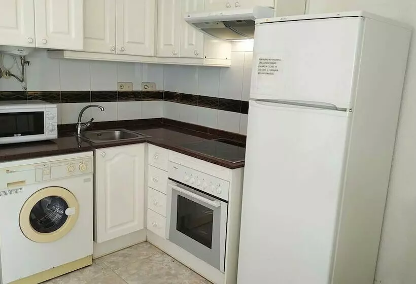 ３ベッドルームアパートメント, Apartamentos Casablanca 3000
