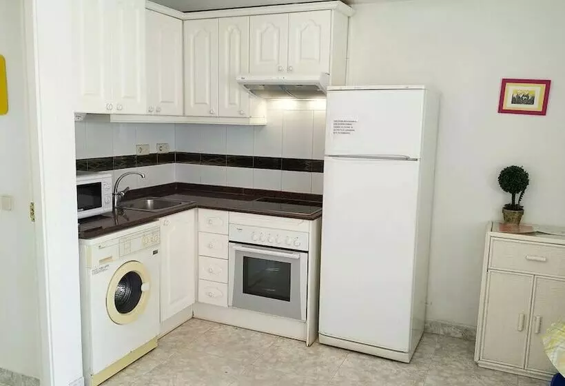 ３ベッドルームアパートメント, Apartamentos Casablanca 3000