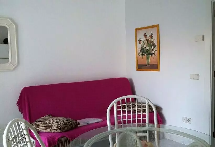 １ベッドルームアパートメント, Apartamentos Casablanca 3000
