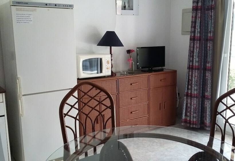 Апартаменты 1 Спальня, Apartamentos Casablanca 3000