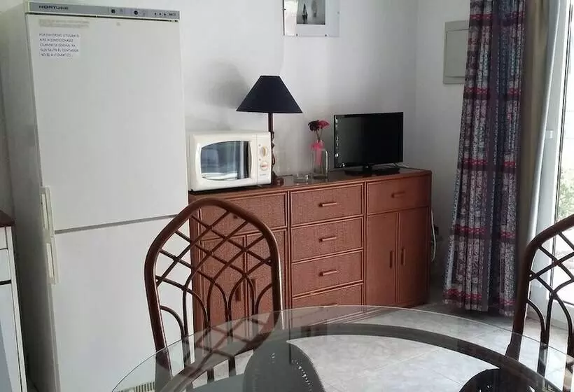 １ベッドルームアパートメント, Apartamentos Casablanca 3000