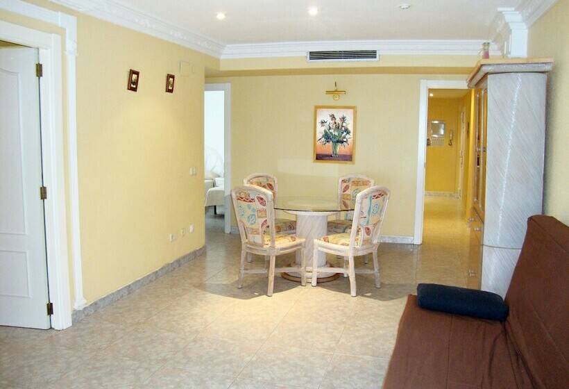 Апартаменты 3 Спальни, Apartamentos Casablanca 3000