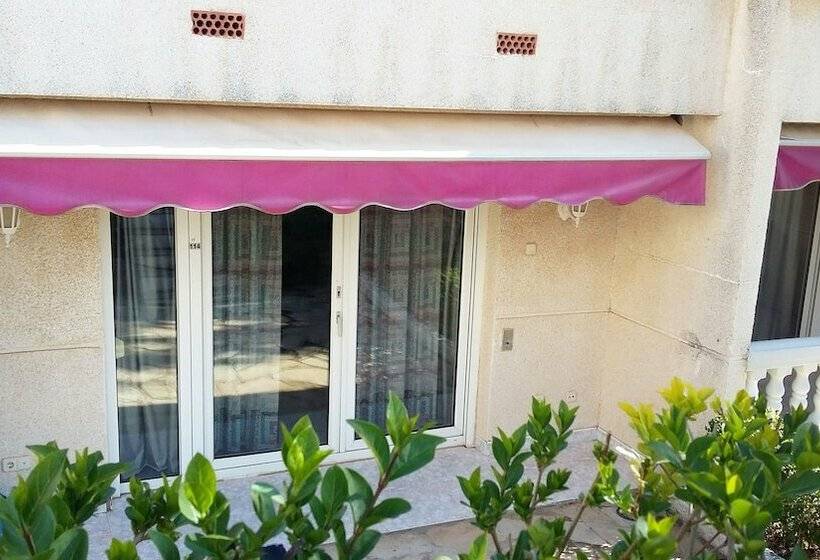 Апартаменты 3 Спальни, Apartamentos Casablanca 3000