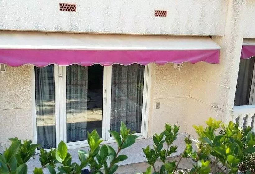 ３ベッドルームアパートメント, Apartamentos Casablanca 3000