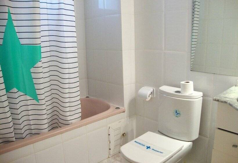 Апартаменты 3 Спальни, Apartamentos Casablanca 3000