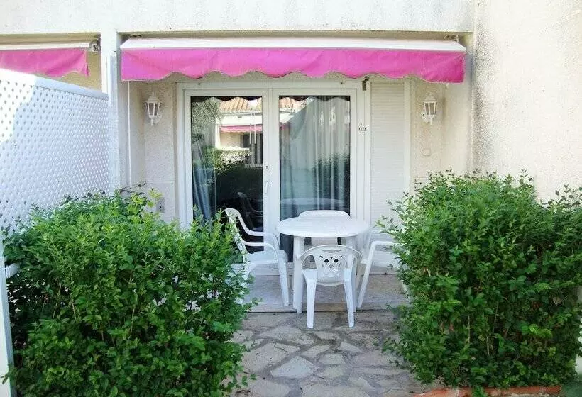 １ベッドルームアパートメント, Apartamentos Casablanca 3000