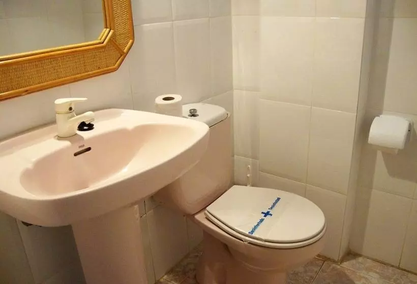 ３ベッドルームアパートメント, Apartamentos Casablanca 3000
