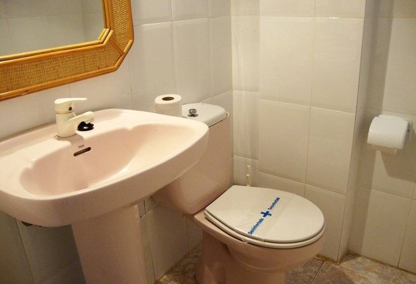 Апартаменты 1 Спальня, Apartamentos Casablanca 3000