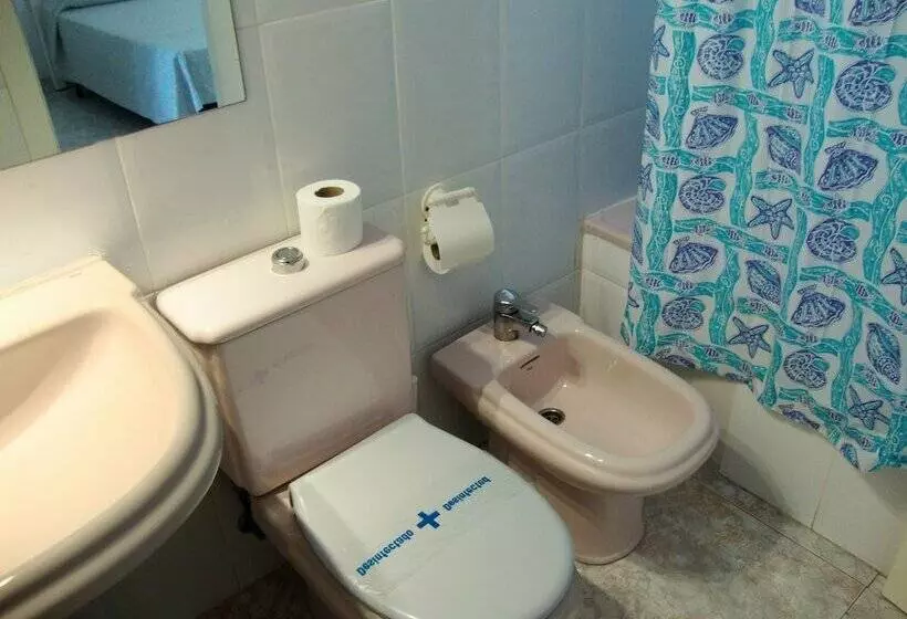 １ベッドルームアパートメント, Apartamentos Casablanca 3000