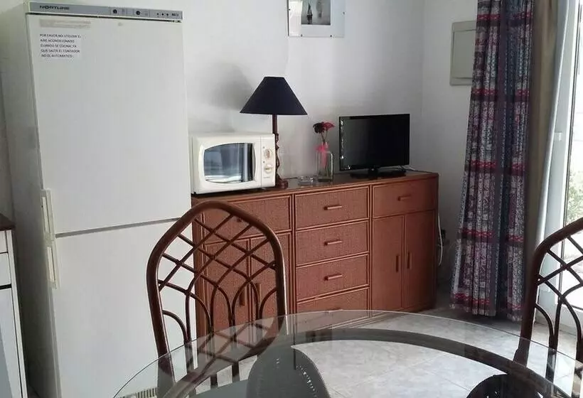 １ベッドルームアパートメント, Apartamentos Casablanca 3000