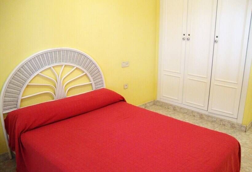 Апартаменты 1 Спальня, Apartamentos Casablanca 3000