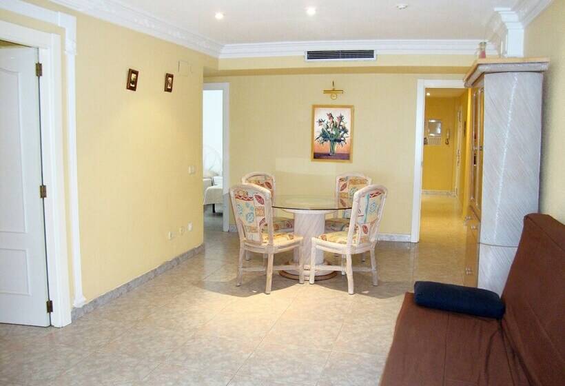 带3个卧室的公寓, Apartamentos Casablanca 3000