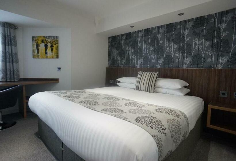 キングサイズベッドのスタンダードルーム, Damon’s