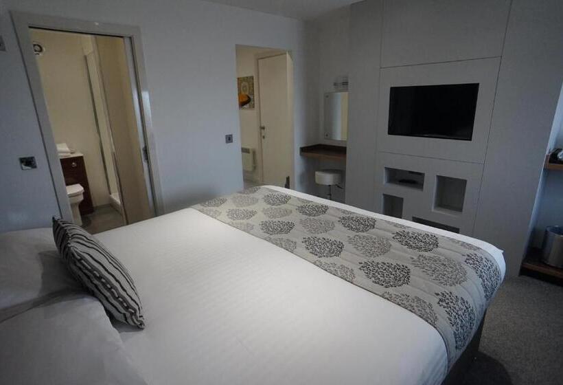 キングサイズベッドのスタンダードルーム, Damon’s