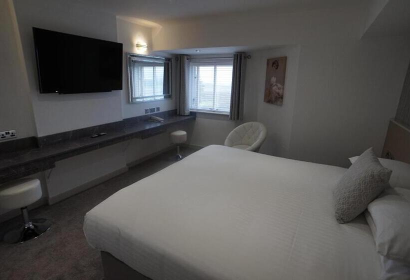 キングサイズベッドのスタンダードルーム, Damon’s