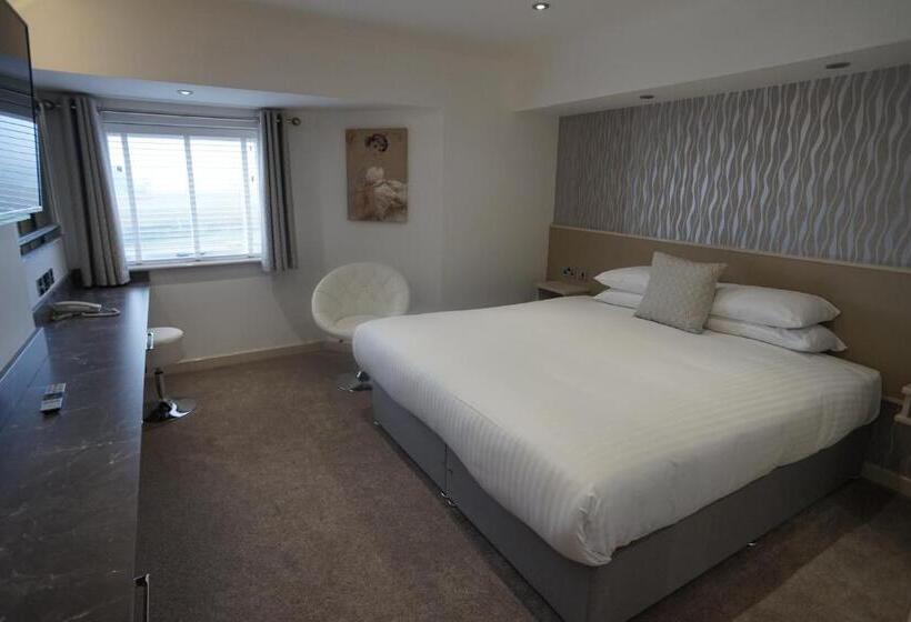 キングサイズベッドのスタンダードルーム, Damon’s