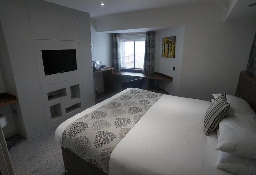 キングサイズベッドのスタンダードルーム, Damon’s