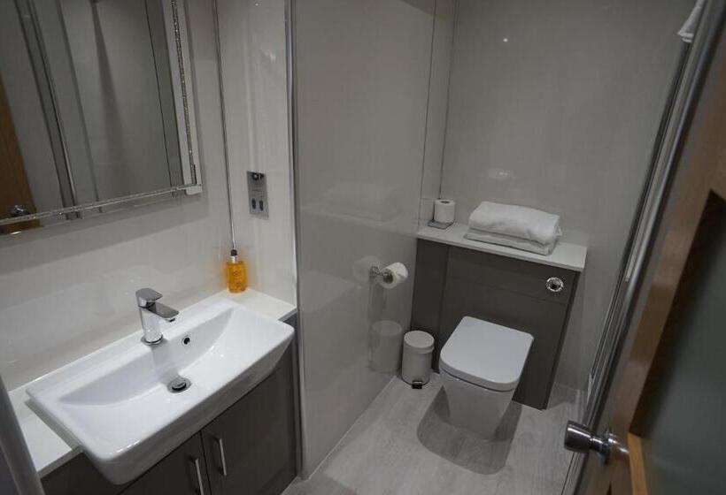 キングサイズベッドのスタンダードルーム, Damon’s