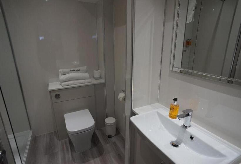 キングサイズベッドのスタンダードルーム, Damon’s