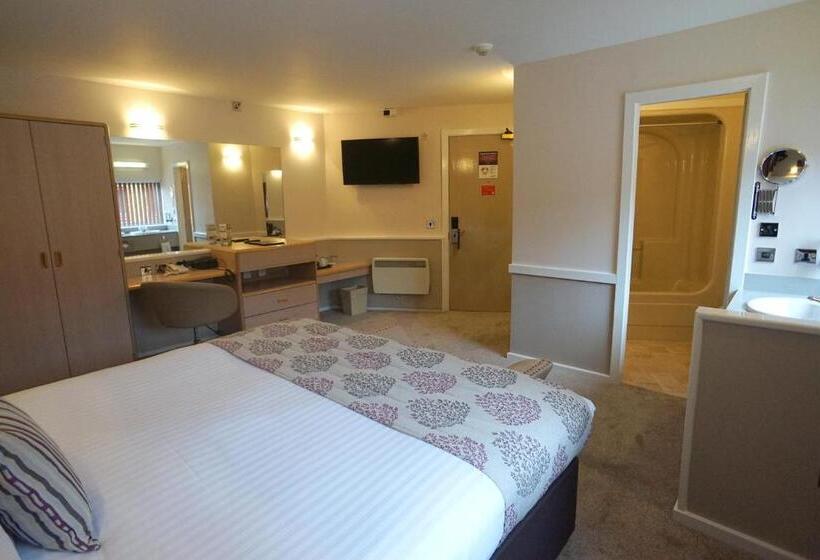 デラックスルーム, Damon’s