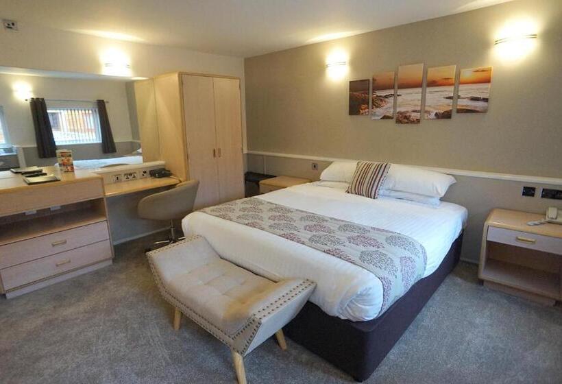 デラックスルーム, Damon’s