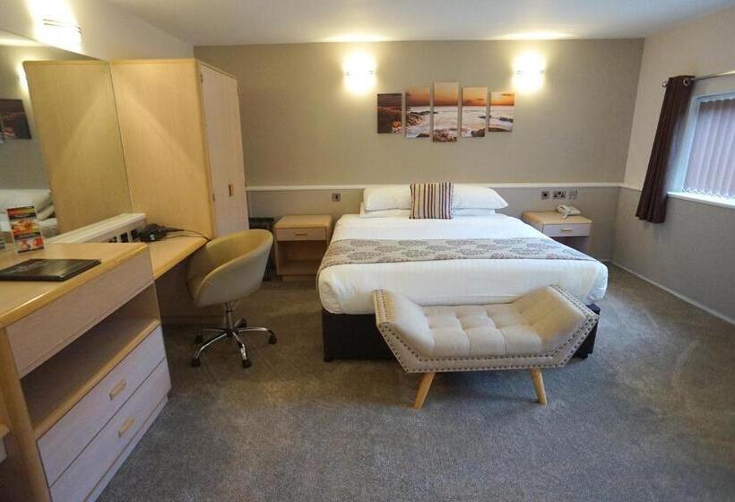 デラックスルーム, Damon’s