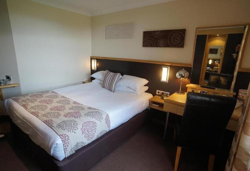 障害者適応デラックスルーム, Damon’s