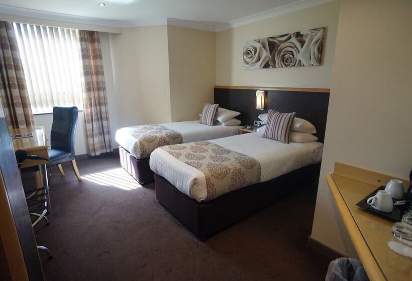 デラックスルーム, Damon’s