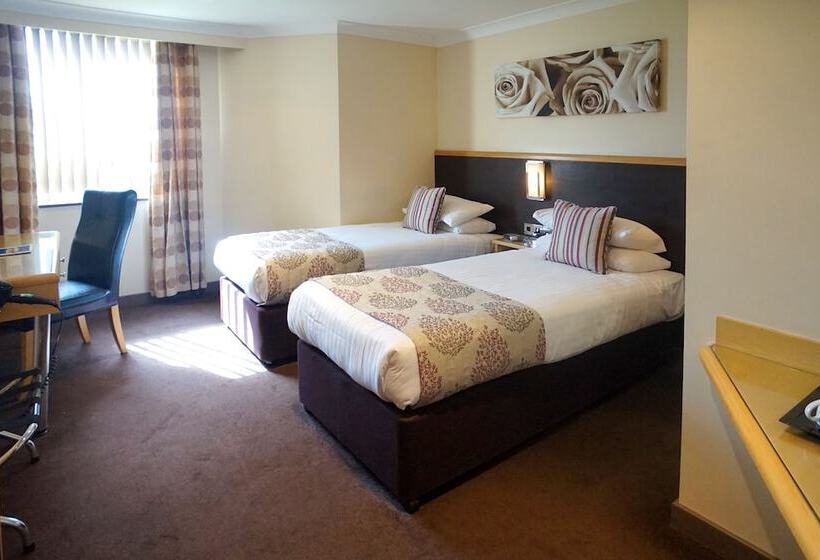 デラックスルーム, Damon’s