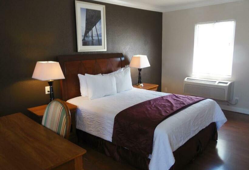 غرفة قياسية, Hi Way Host Motel