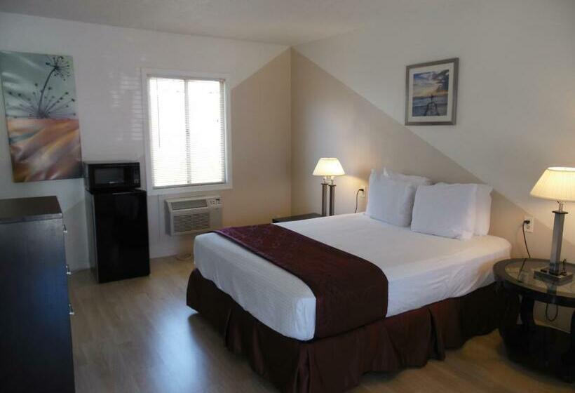 غرفة قياسية, Hi Way Host Motel