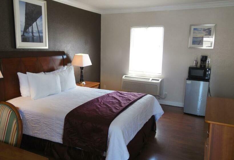 غرفة قياسية, Hi Way Host Motel