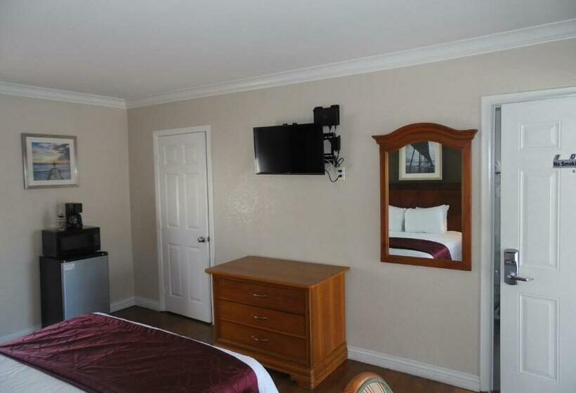 غرفة قياسية, Hi Way Host Motel